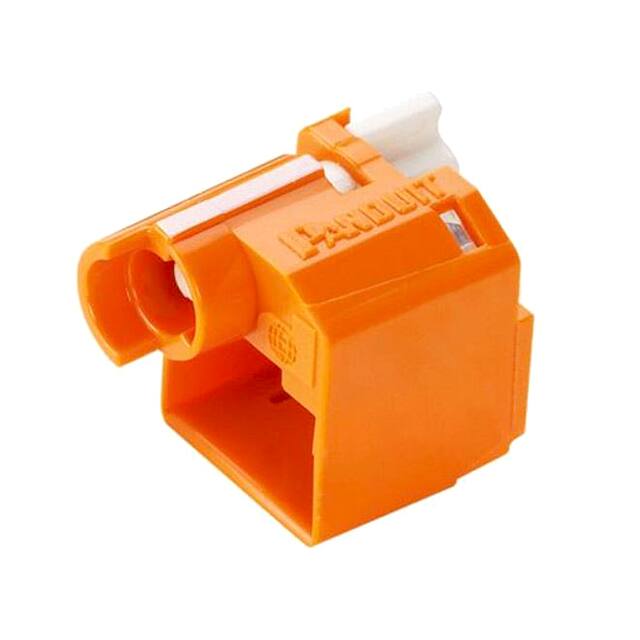 PSL-DCPLX-OR-C Panduit Corp  Modular Connector Accessories